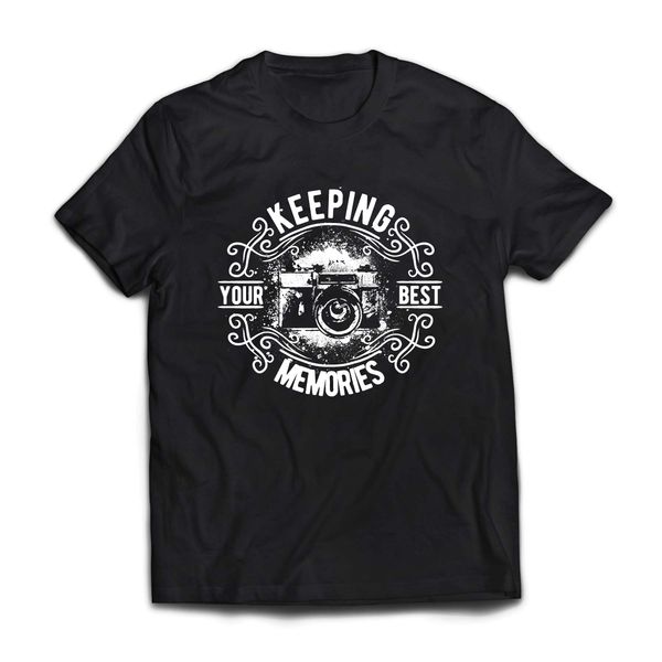 

2019 новый мужской фотограф камеры фото поддержание best memories фотография lover мужские tee tee shirt