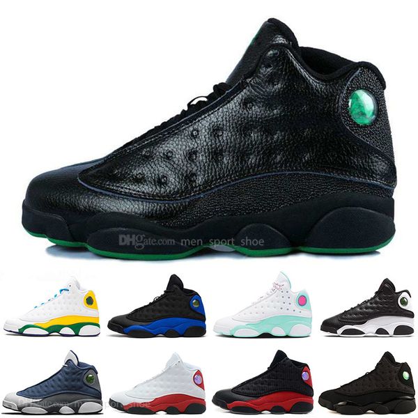 

2020 new 13 13s flints bred cny men basketball shoes hyper royal dmp defining moments chicago court purple mens sports designer sneakers