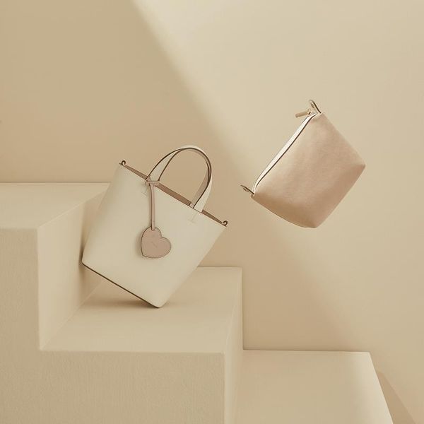 

real cowhide bucket women's bag new single shoulder diagonal handbags wholesale and retail sale