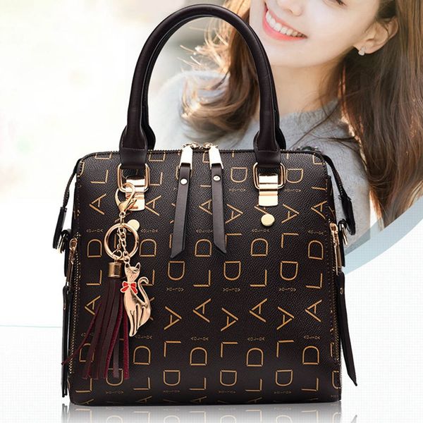 

2020 new korean version of the shoulder bag diagonal shoulder bag
