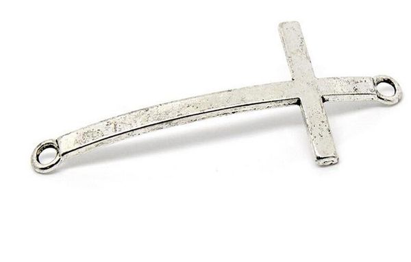 

silver cross доставка новый инфинити гибка прибытие 2016 5.4x2.4cm аксессуары падения ретро разъем древний браслет yxler bde_jewelry, Bronze;silver