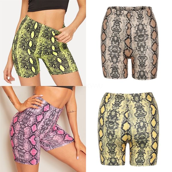 

women camouflage printed high yoga shorts running sport shorts fitness workout gym short pant#576, White;red