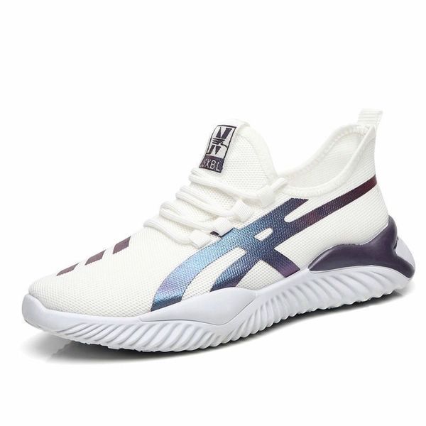 

lightweight men sneakers men casual shoes breathable mesh jogging shoe comfortable shoes outdoor sports walking sneakers