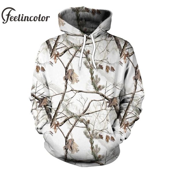 

feelincolor men hoodies2020 3d printed plum flower tree hoodie hiphop streetwear sweetshirt, Black