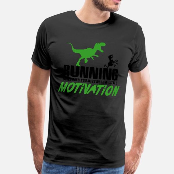 

running sometimes you need motivation t shirt men famous short sleeve plus size 3xl letters famous basic spring standard shirt