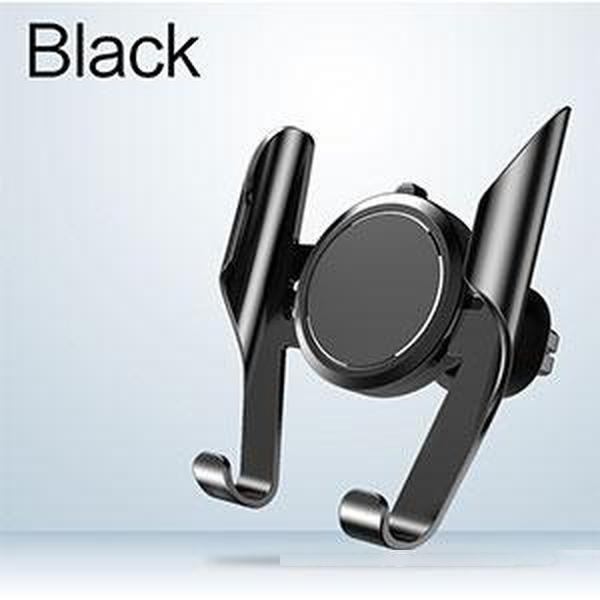 

car phone holder universal air vent mount clip cell phone holder for iphone 360 degree rotation car holder auto memery