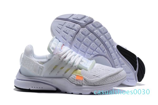 

2wholesale 2019 presto v2 ultra br tp qs black white x sports casual shoes air cushion prestos mid acronym womens trainer sneakers c30