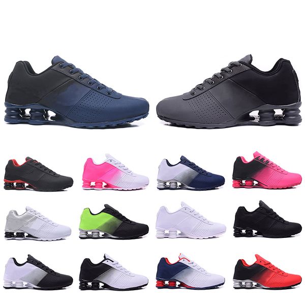

with box deliver 809 running shoes triple black white blue red pink grey green for womens mens trainers outdoor sports runner sneakers
