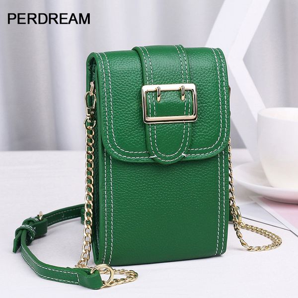 

leather mobile phone bag crossbody female 6 inch large screen large capacity multifunctional mini shoulder small change bag