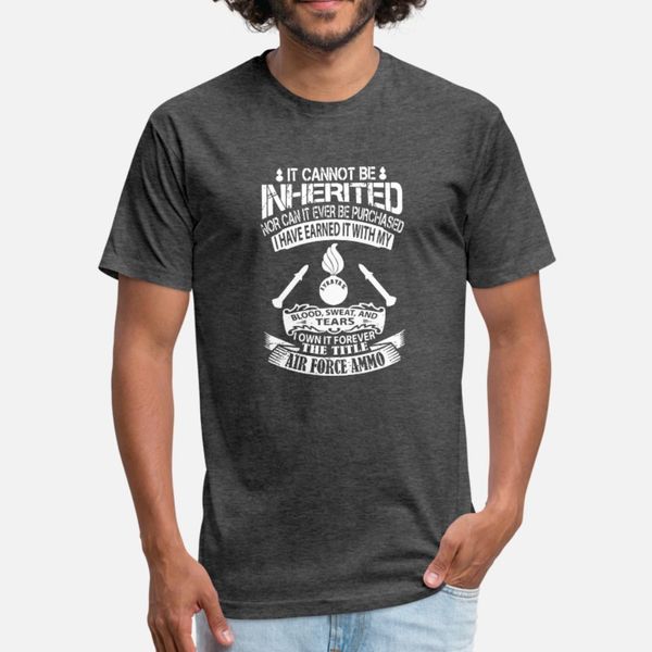 

it cannot be inherited nor can it be purchased i t shirt men design cotton crew neck basic solid sunlight comfortable formal shirt