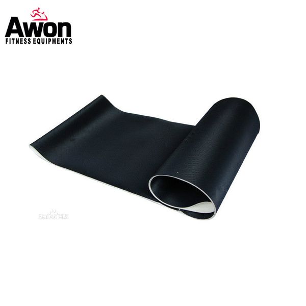 

accessories size 2580mmx445mmx1.6mm motorized treadmill running belt