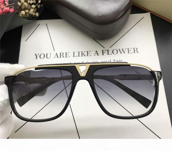

936 fashion z0936 women sunglasses men sun glasses uv protection eyewear with original box, White;black