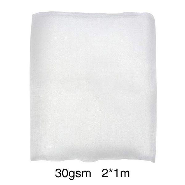 

30gsm 40gsm plant protection netting vegetables fruit greenhouse pe pest control