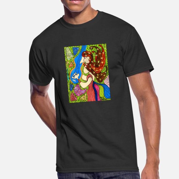 

silvia t shirt men printed tee shirt euro size s-3xl fit basic spring unique shirt