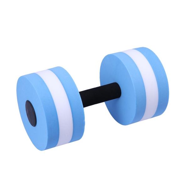 

aquatic exercise dumbells eva water barbells hand bar for water resistance aerobics