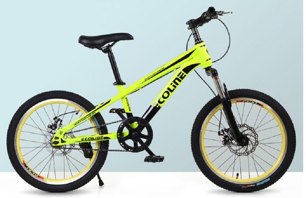 

20 inch 24 inch disc brake damping speed mountain bike