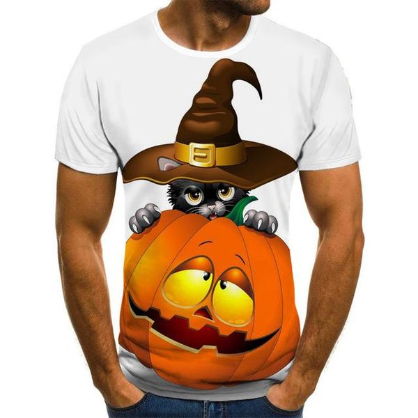 

mens skull pumpkin lantern ghost rider cool 3d skull print skull men 3d print shirts harajuku harajuku anime men clothing