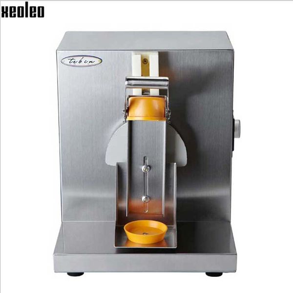 blender xeoleo stainless steel milk shaking machine bubble single head