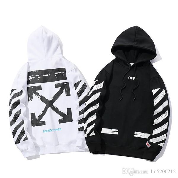 

men's designer hoodies sweatshirts designer pullover sweatshirts brand men hoodie long sleeved hooded clothes hip hop streetwear ui4, Black