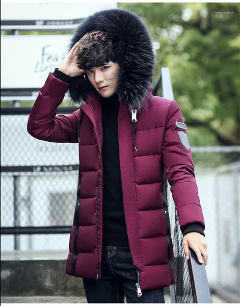 

жакеты повседневный толстый теплый zipper coat mens сплошной цвет ветровки роскошная одежда мужская мода вниз, Black