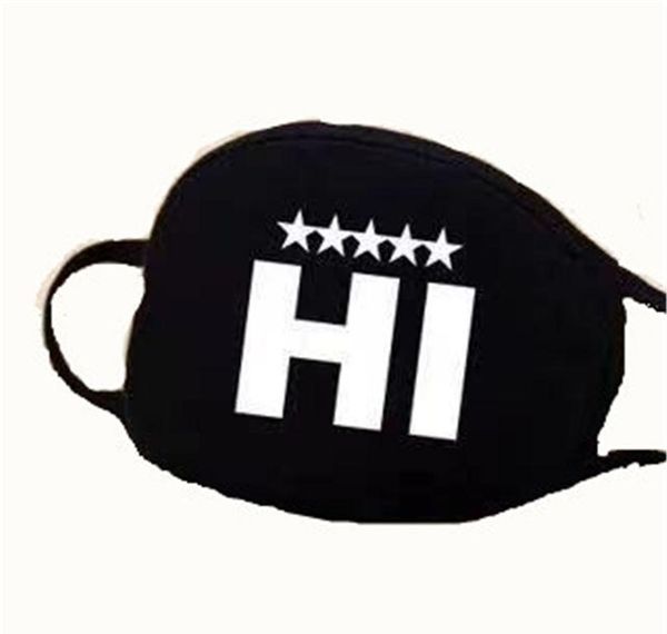 

solid face mouth masks cotton cycling 3d party cute cartoon outdoor masks muffle mask pattern mask face half black print designer jj vpfktu