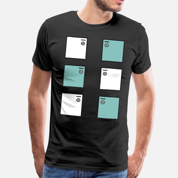 

ace attorney larry butz t shirt men print 100% cotton euro size s-3xl unique interesting fashion spring autumn letter shirt