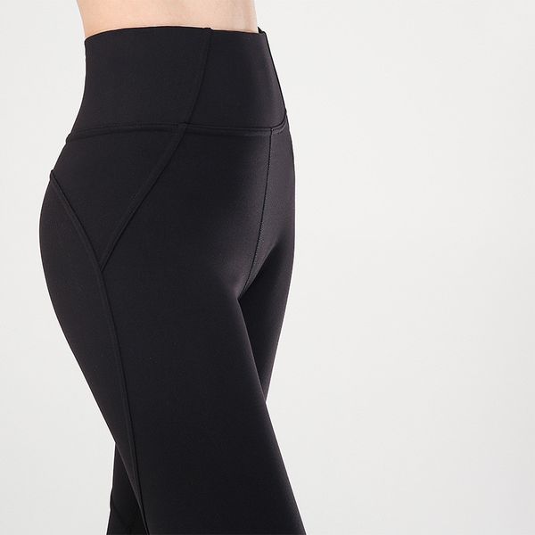 

yoga leggings ll8812 women girls long pants runnig ladies casual yoga outfits sportswear exercise fitness wear, White;black