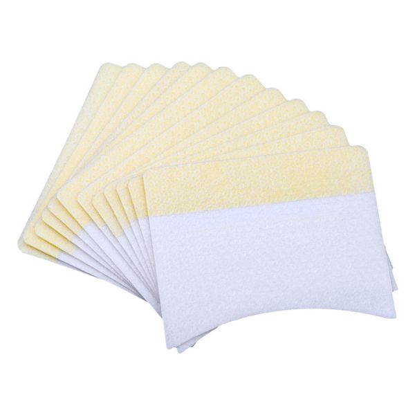 

40/200pcs disposable false eyelash remover cotton pads extension sticker for removing eyelashes pads patches for makeup tool