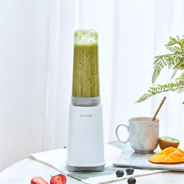 

xiaomi youpin ocooker mini juicer easy to operate compact and portable easy to clean material white cd-bl04 280ml 3024248c3