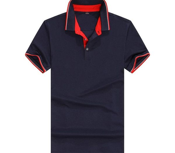 

20s summer mens designer polos fashion mens t shirt casual solid color polo shirt breathable tees clothes 9 colors size s-3xl, White;black