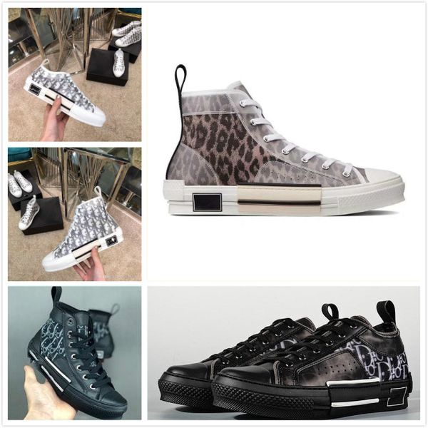 

high-casual lace frame sports star low-classic printing technical sense canvas shoes men's women's sneakers, Black