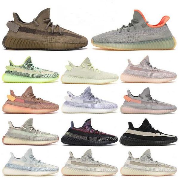 

2020 kanye кроссовки tail шлак desert sage earth light азриэл разводят zebra статические лучшие мужские качества женские кроссовки кроссовки