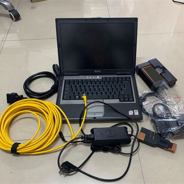 

for icom a2 b c diagnostic programming tool with software ista expert mode 500gb hdd with lapd630 full set ready to work