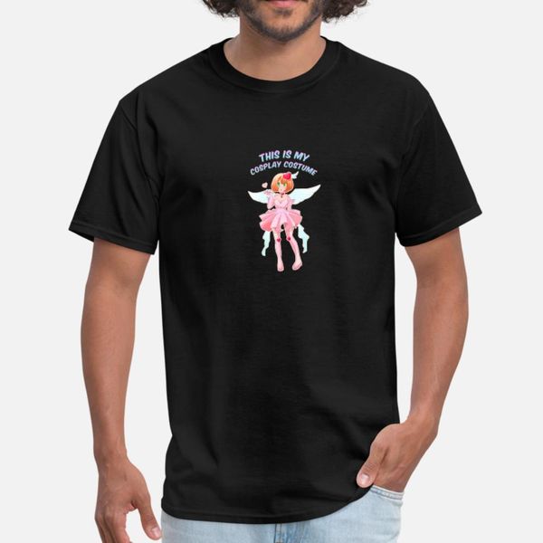 

anime cosplay costume kawaii otaku convention gift t shirt men customize cotton s-xxxl natural sunlight funny summer leisure shirt