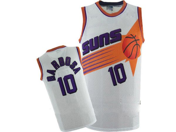 2020 Men Phoenix Suns Throwback 34 Charles Barkley Jersey