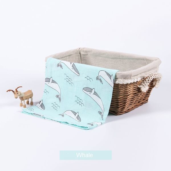

muslin swaddle bamboo unicorn baby monthly blanket soft newborn bath towel infant swaddles stroller blankets kids wrap inbakeren 200925