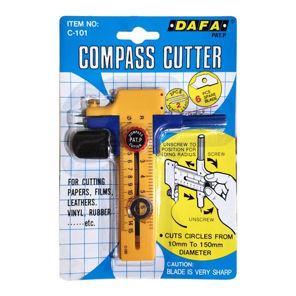 

sewing tool paper crafts circle cutter manual cards making cardboard accessories
