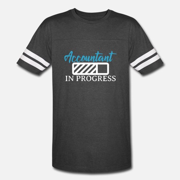 

забавный бухгалтер подарок идеи тенниска мужчины custom 100% хлопок s-xxxl trend gift аутентичная summer style outfit рубашка