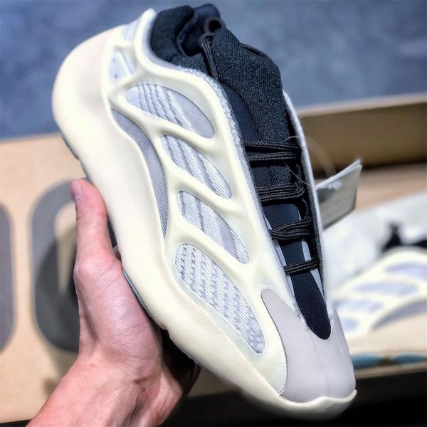 

2020 kanye west yÃ¨ezy bÃ²ost 700 v3 v2 bounce arzareth azael alvah designer triple sneakers wave wholesale prices runner running shoes