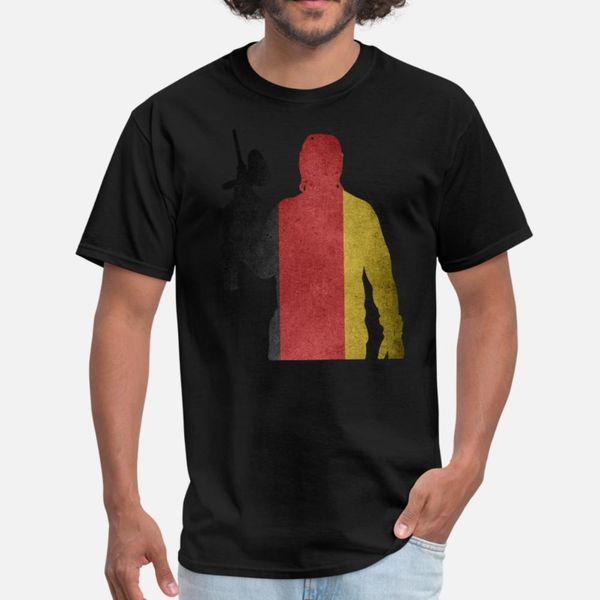 

paintball player germany flag gift t shirt men custom tee shirt s-3xl normal cute comfortable summer pictures shirt