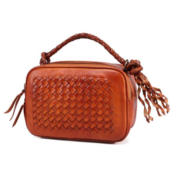 

ladies handbags women messenger bags genuine leather shoulder bags crossbody bag for girl special gift for girlfriend