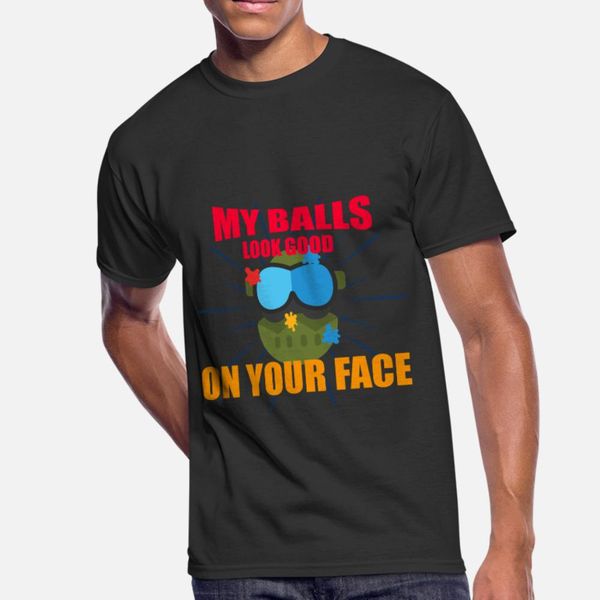 

paintball colorball colorball sport gotcha gift t shirt men printed 100% cotton size s-3xl formal anti-wrinkle new style summer style