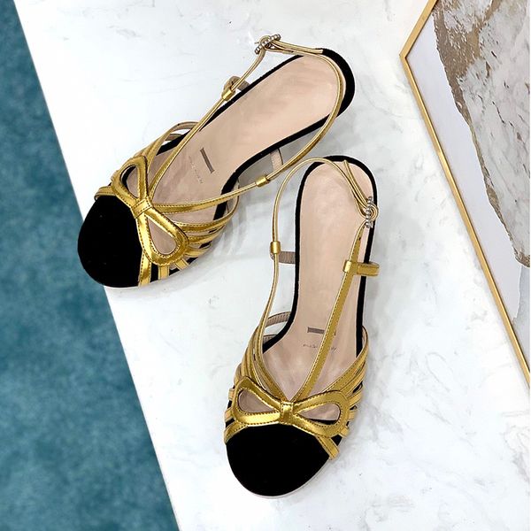 

round toe pumps summer brand design thin high heels women shoes lady bow tie buckle strap female pumps, Black