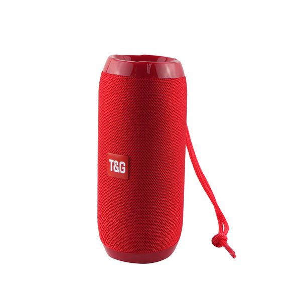 

tg106 bluetooth wireless speaker portable subwoofer mini outdoor cycle bass soundbar hi-fi boom box loudspeaker box support tf card fm radio