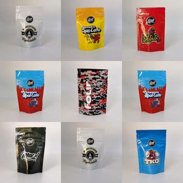 

dry options bag gasco retail mylar tobacco flower storage zipper 3.5g bag for 18oz herb package 2020 7 sale packaging oeikc