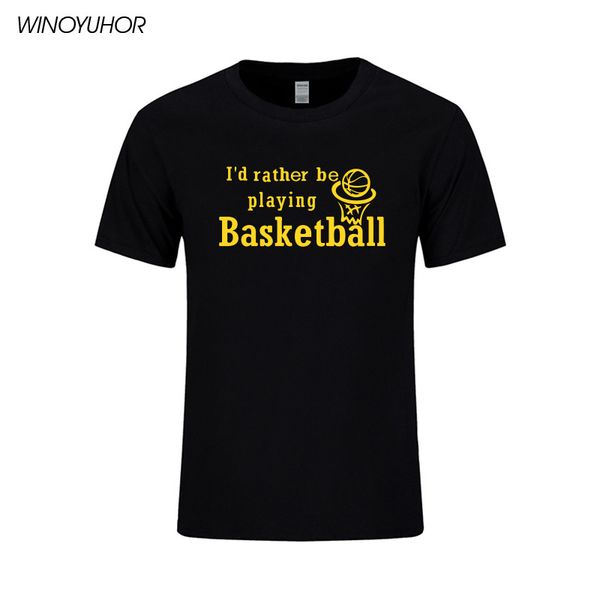 

playing basketball t shirts men summer casual short sleeve t-shirts cotton hip hop basketball player streetwear