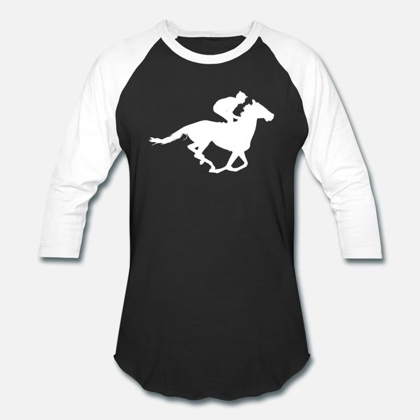 

horses riding harness racing rider equitation t shirt men character cotton round collar kawaii fit new style spring trend shirt