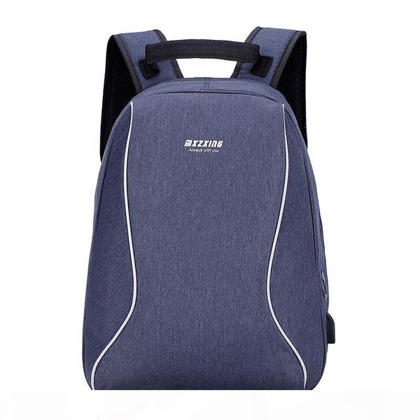 

wholesale-brand men's business computer backpack 2018 new large capacity student bag travel backpack ing