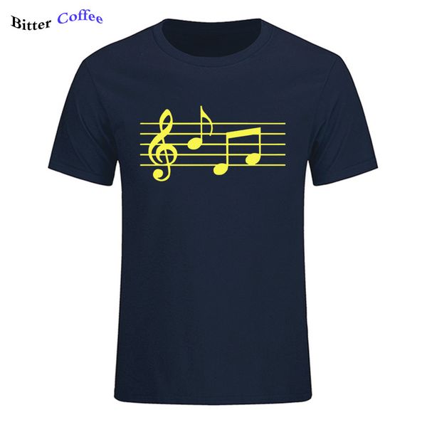 

music notes rock jazz guitar t shirt hip hop men t-shirt t shirt 100% cotton t-shirt plus size