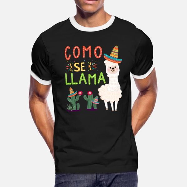 

como se llama funny cinco de mayo mexican t shirt men create tee shirt o neck fit casual spring vintage shirt
